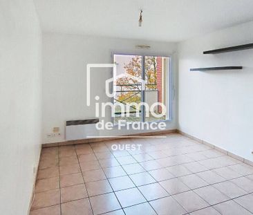 Location appartement 2 pièces 37.41 m² à Nantes (44000) - Photo 1