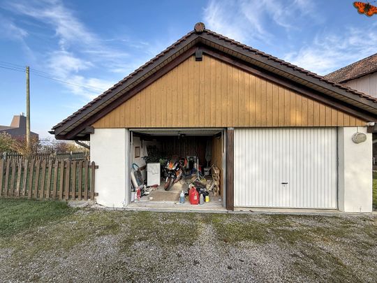 3½ PIÈCES- Avec grand jardin privatif - Photo 1