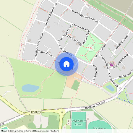 Bonnie Close, Langley Country Park, Derby