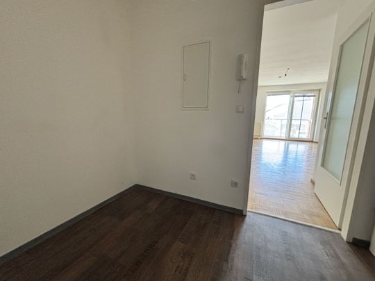 Zentrale 1-Zimmer-Wohnung mit Balkon - Photo 1