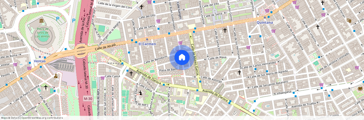 Building Calle de Marcelino Álvarez - for-you-rentals - 1346916, Madrid