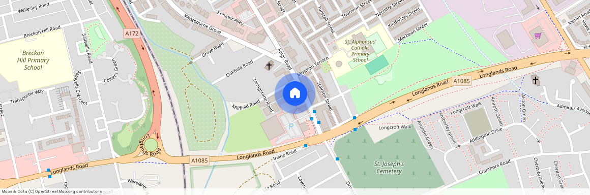 Kings Road, United Kingdom, TS3 6EU, North Ormesby