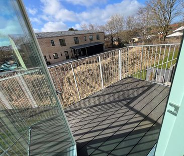 ✨ Lys 2 og 3-værelses lejlighed med altan til leje i attraktivt omr... - Photo 5