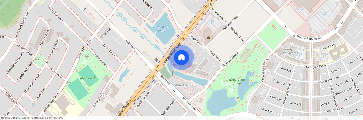 2492 Post Road, Oakville