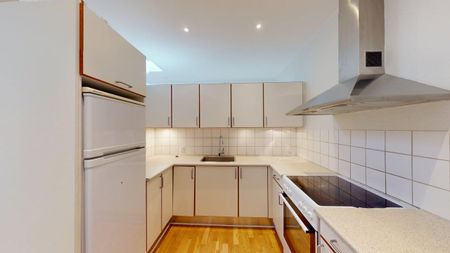 Centralt beliggende 2-værelses lejlighed i Aalborg - Photo 4