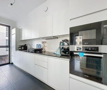Bois de la Cambre: Superb new apartment + terrace - Photo 5