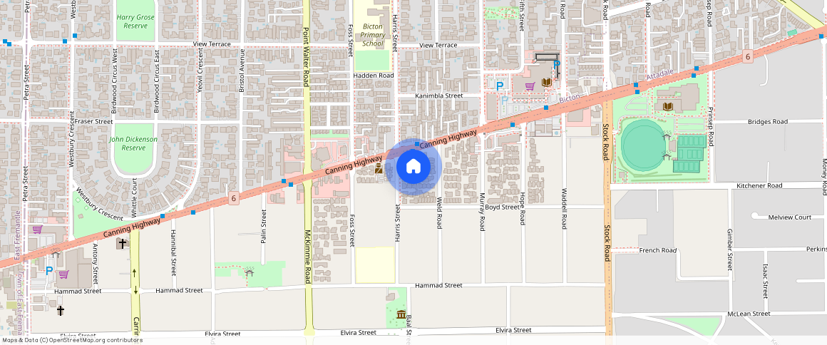 1/355 Canning Highway, Palmyra WA 6157