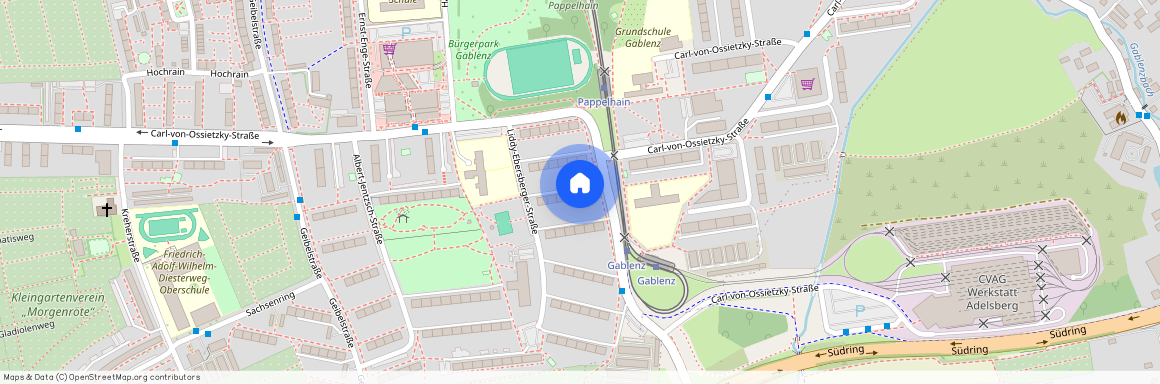 Liddy-Ebersberger-Straße 21, 09127 Sachsen - Chemnitz