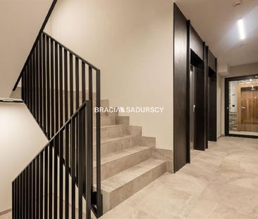 Mieszkanie Kraków Krowodrza powierzchnia 37.86 m² C206-WM-09480 - Фото 5