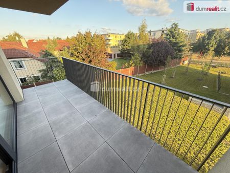 Pronájem bytu 2+kk 61 m2 - Photo 2