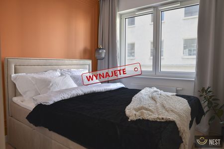 Do wynajęcia dwupokojowe mieszkanie w centrum miasta ! - Фото 2