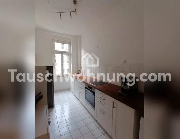 TAUSCHWOHNUNG 2-Zimmer Wohnung zum Tausch - 3 Zimmer mit Balkon - Photo 1