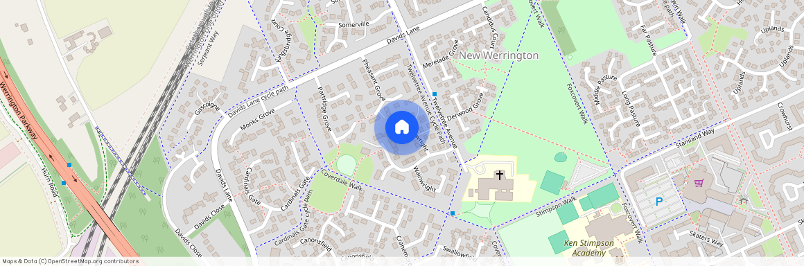 Wainwright, Peterborough, PE4 5AH