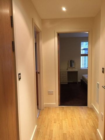 1 Bed Flat, Masson Place, M4 - Photo 5