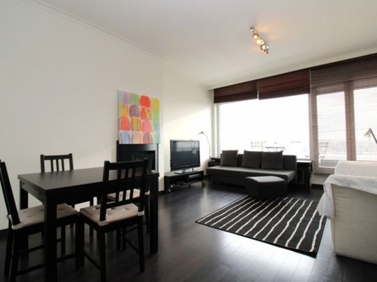 Maison communale - Appartement de +/- 70m² + terrasse - Uccle - Foto 1