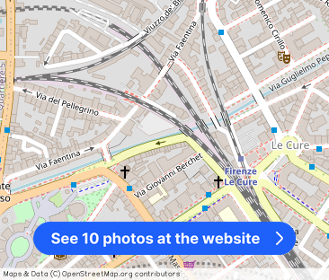 Mieszkanie do wynajęcia, 80 m², 1 pokój Włochy - Photo 1