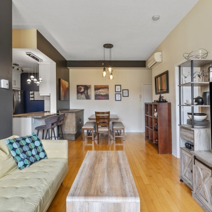 Appartement à louer - Montréal (Le Sud-Ouest) (Saint-Henri) - Photo 1