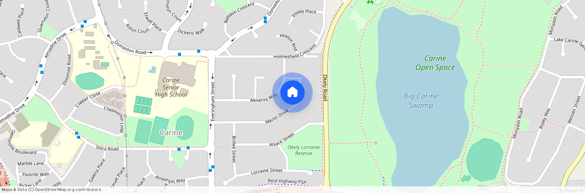 35 Merlin Drive, WA 6020, Carine