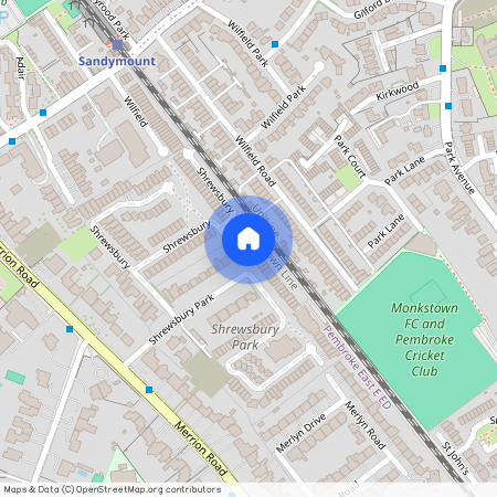 APARTMENT 16, SHREWSBURY SQUARE, SANDYMOUNT AVENUE, DUBLIN 4, D04 HK85