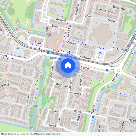 Jupiter 84, Amstelveen