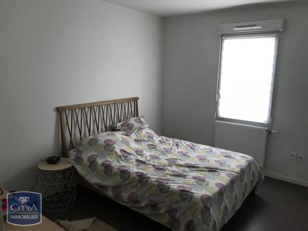 Appartement à louer 2 pièces 50.9m² - Photo 2