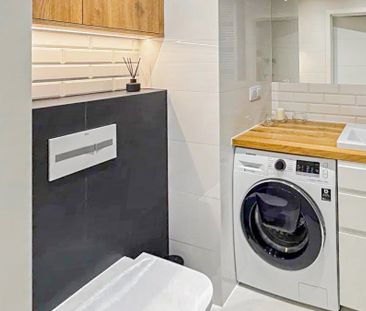 2 pok. | Balkon | Garaż | Komórka lok. | Krzyki - Photo 5