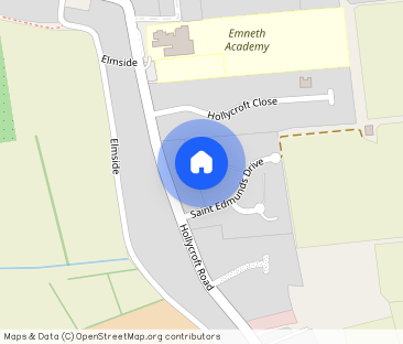 St Edmunds Drive, Wisbech - Photo 1