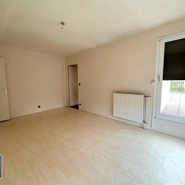Appartement à louer 2 pièces 45.88m² - Photo 1
