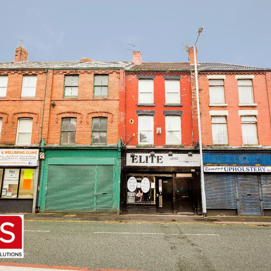 204 Picton Road, Wavertree, L15, Liverpool - Photo 1