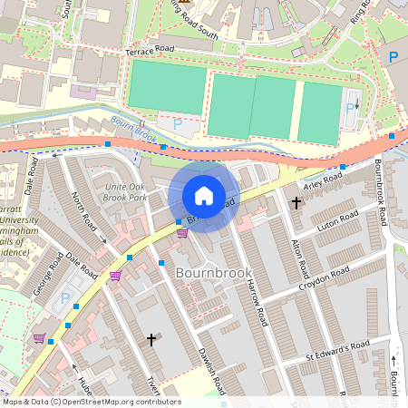 Bristol Road, Birmingham B29