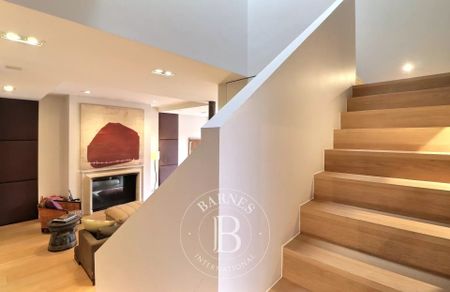 Parc de Woluwe - Exceptional house terraces garden studies garages - Foto 4