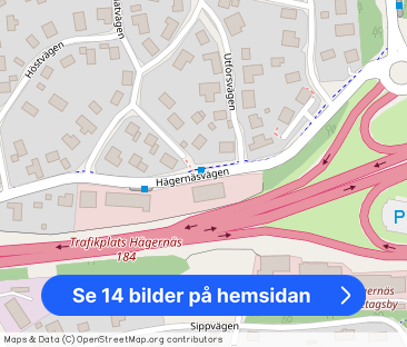 Hägernäsvägen, Täby - Foto 1