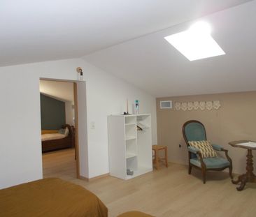 Location / Maison contemporaine - Photo 5