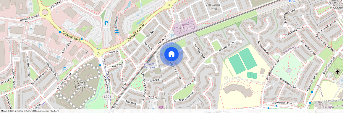 Ard Mor Green, Tallaght, Dublin 24