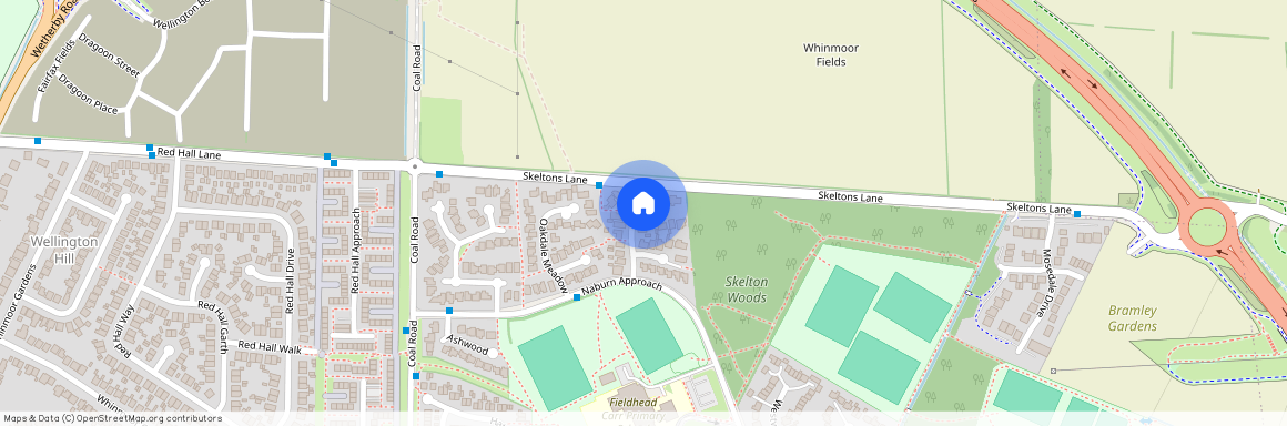 Cherrywood Gardens, Leeds