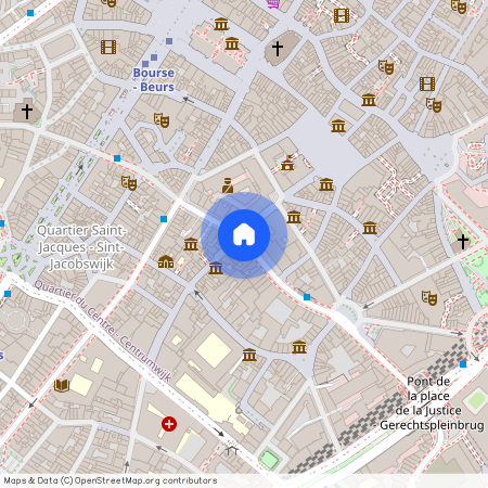 Rue du Lombard 0, Bruxelles