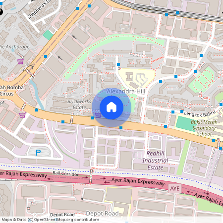 11 Jalan Bukit Merah (150011), Singapore