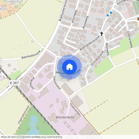 Weissenbachstrasse 3, 5622, Waltenschwil