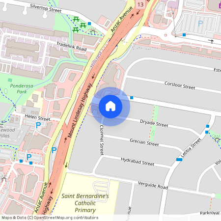 2 Dryade Street, Qld 4118, Regents Park