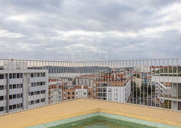 Apartamento T3 em Lisboa