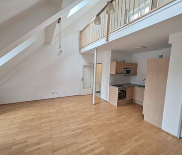 TERRASSENGLÜCK - lichtdurchflutete, loftartige Dachgeschossmaisonet... - Foto 3