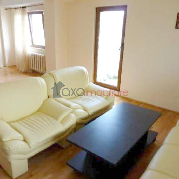 Apartament 3 camere de inchiriat in Cluj-Napoca, Marasti ID 2552 - Fotografie 1