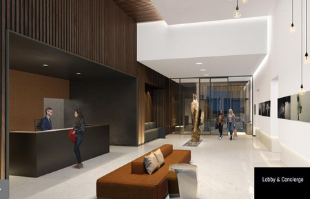 For Lease - 3 Rosewater Street Unit# 805W, Richmond Hill, Ontario - Photo 5