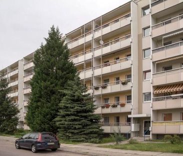 1-Raum-Wohnung mit Balkon - Foto 1