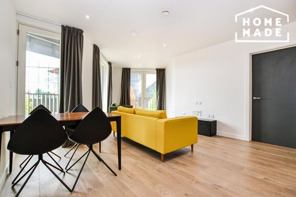 2 bedroom flat to rent - Photo 1