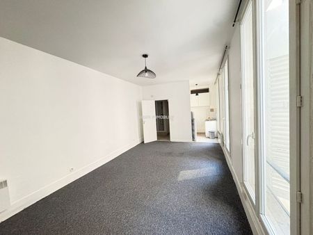 Location - appartement - 28.41 m² - 1 pièce - Photo 3