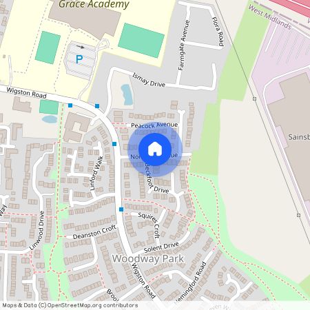 Norman Avenue, Walsgrave, CV2