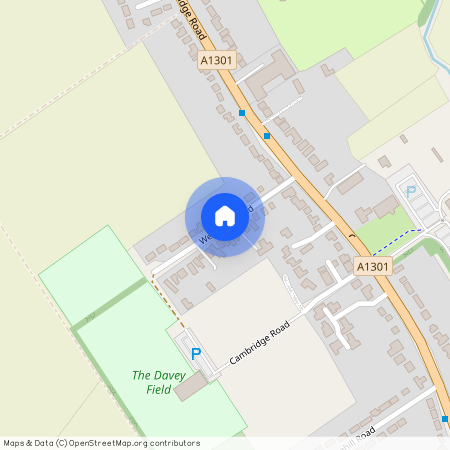 Westfield Road, Great Shelford