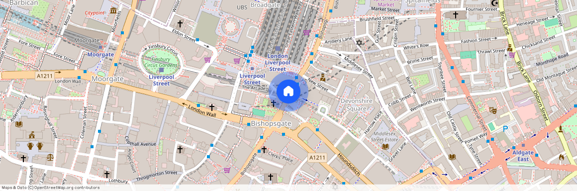 bishopsgate, Liverpool Street, Moorgate, Aldgate, Spitafields, EC2M 4NR, London