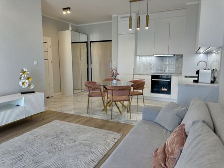 Ursus | 2 pokoje | Parking | Balkon 45 m² - Photo 3